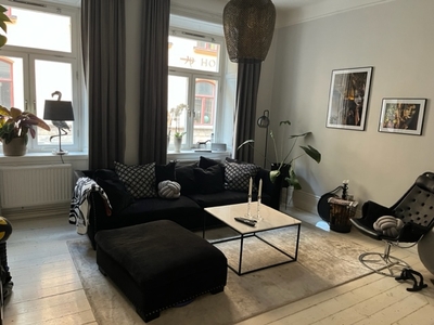 Apartment - Luntmakargatan Stockholm