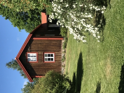 Cottage - Pros pers gattu Leksand