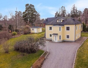 Villa uthyres i Huddinge