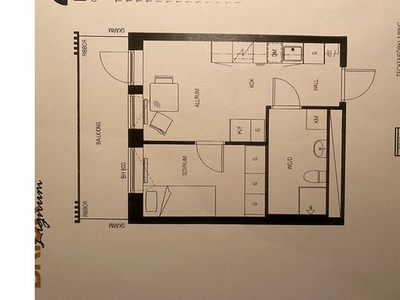 Hyr ett 5-rums lägenhet på 125 m² i Nynäshamn