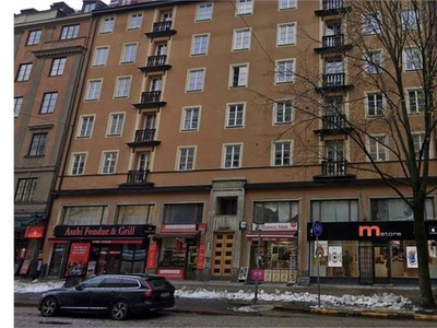 lägenhet – norrmalm, stockholm