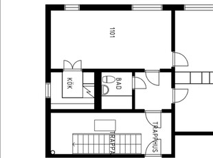 Apartment - Kungshamravägen Solna