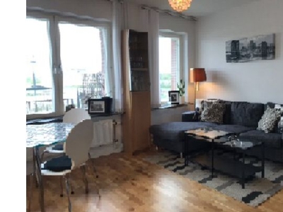 Hyr ett 1-rums lägenhet på 37 m² i Stockholm