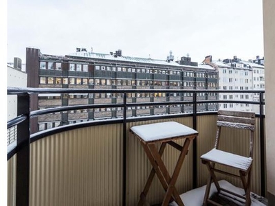 Hyr ett 2-rums lägenhet på 41 m² i Stockholm