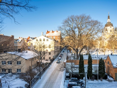 Tjärhovsgatan 22, 4 tr Södermalm - Katarina, STOCKHOLM