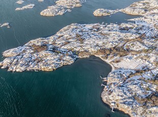 Ett rejält stycke av Bohuslän! Hamburgsund