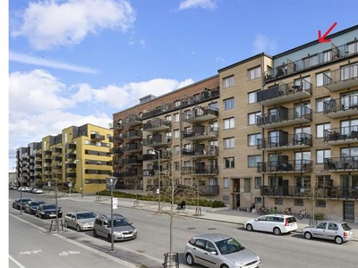 Hyr ett 1-rums lägenhet på 40 m² i Sundbyberg