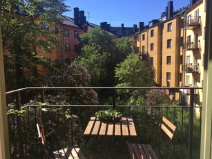 Apartment - Gjutargatan Stockholm