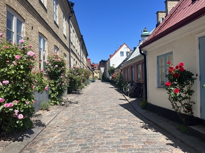 Apartment - Hjortgatan Lund