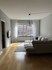 Apartment - Järnvägsgatan Sundbyberg