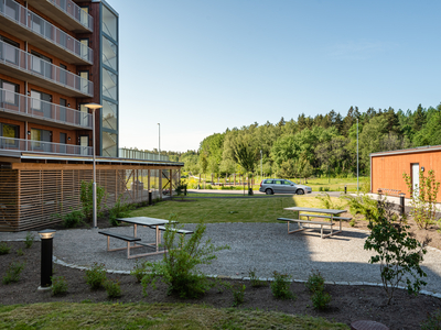 Apartment - Kubikvägen Täby