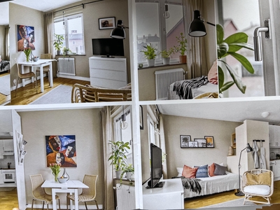 Apartment - Norrtäljegatan Uppsala