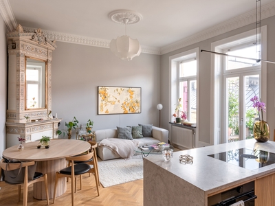 Apartment - Roslagsgatan Stockholm