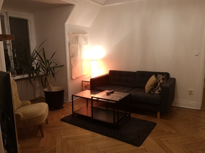 Apartment - Wollmar Yxkullsgatan Stockholm