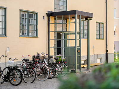 Lägenhet till salu på i Uppsala - Mäklarhuset