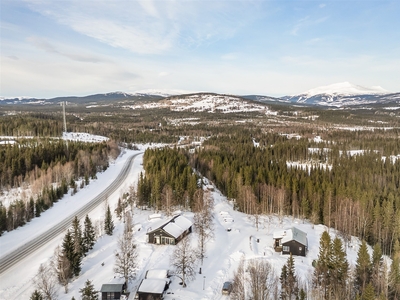 Villa till salu på Henåbacken 67 i Undersåker - Mäklarhuset