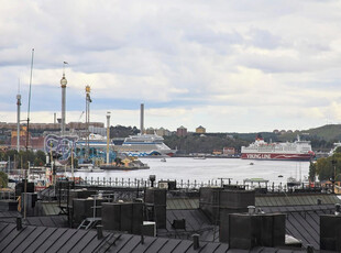 2 rums lägenhet i Stockholm