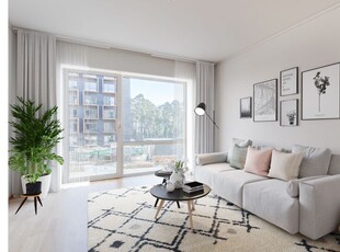 Hyr ett 3-rums lägenhet på 59 m² i Gävle