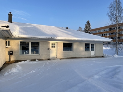 Apartment - Allégatan Boden