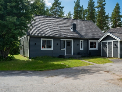 House - Kottegränd Piteå