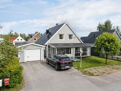 House - Månskensgatan Piteå