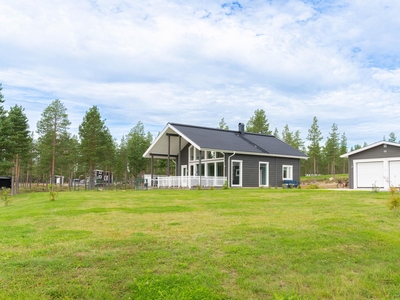 House - Sandhedenvägen Piteå