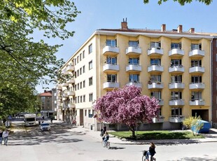 Apartment - Börjegatan Uppsala