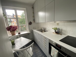 Apartment - Högalidsgatan Stockholm