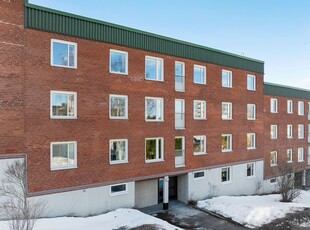 Fredsgatan 24B Centralt Sundsvall 1 rok, 34.5 kvm, SUNDSVALL