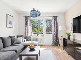 Skolgatan 7B Öregrund 2 rok, 54.6 kvm, ÖREGRUND