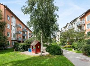 Lägenhet till salu på Karlskronavägen 6 D i Johanneshov - Mäklarhuset