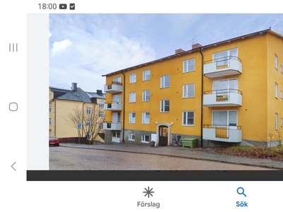 Apartment - Bergsgatan Södertälje