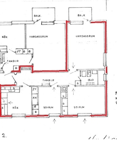 Apartment - Hemlingevägen Glimåkra