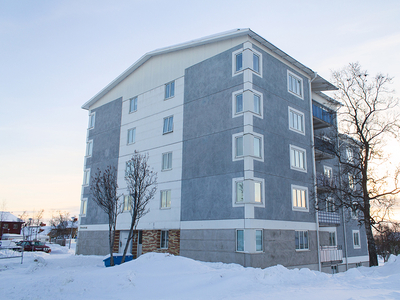 Apartment - Thulegatan Kiruna