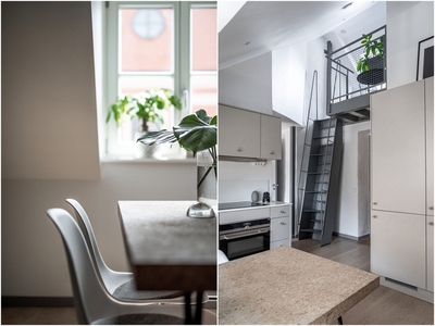 Apartment - Torsgatan Stockholm