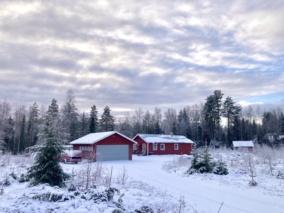 House - Brännäsvägen Umeå