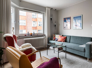 Apartment - Bondegatan Stockholm