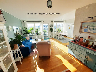 Apartment - Vartoftagatan Stockholm