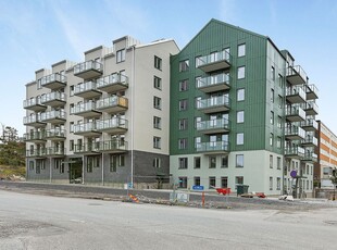 Nyproduktion Fisksätravägen 28A Fisksätra 1 rok, 23 kvm, SALTSJÖBADEN