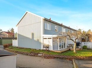 Snårvindevägen 261 Hässelby Norra Villastad 5 rok, 119 kvm, Hässelby