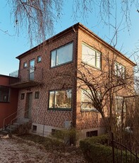 House - Onsjögatan Lund