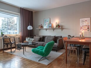 Kaptensgatan 21B Skelleftehamn 3 rok, 77 kvm, SKELLEFTEHAMN