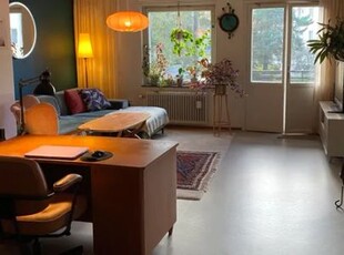 Private Room in Shared Apartment in Stockholm