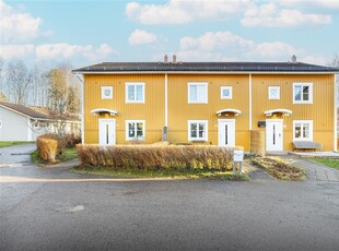 Radhus till salu på Lysekilsvägen 60 i Sundsvall - Mäklarhuset