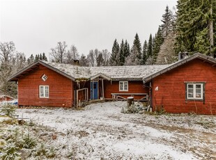 Villa till salu på Örtjärnsvägen 103 i Grängesberg - Mäklarhuset