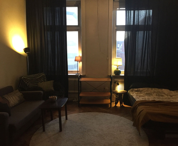 Apartment - Amiralsgatan Malmö