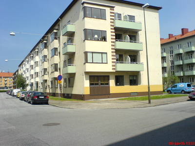 Apartment - Bernstorpsgatan Malmö