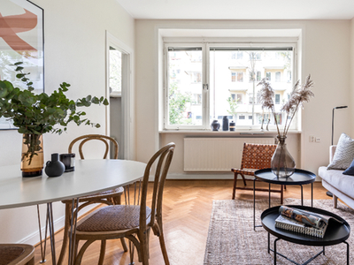 Apartment - Brantingsgatan Stockholm