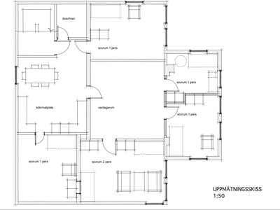 Apartment - Bryggargatan Nynäshamn