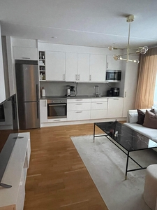 Apartment - Fridensborgsvägen Solna